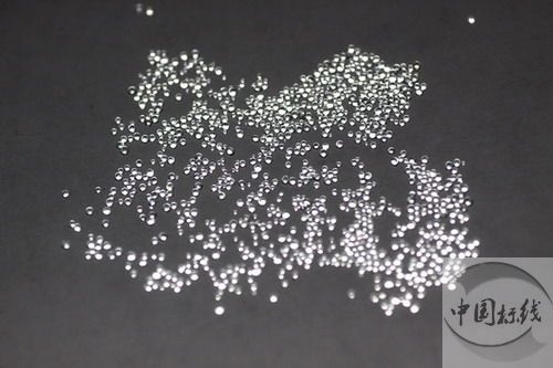 阜阳喷砂玻璃微珠工业应用